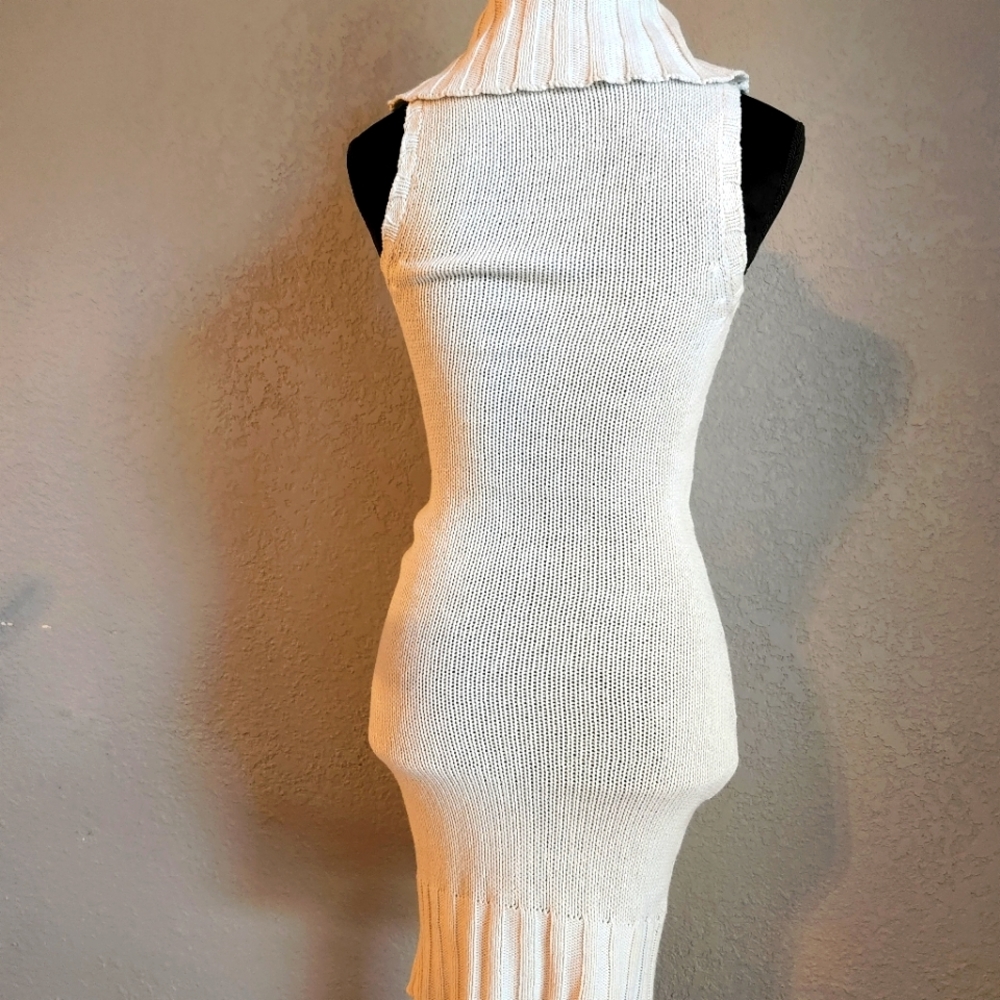 Frederick's of Hollywood Sweater Dress.